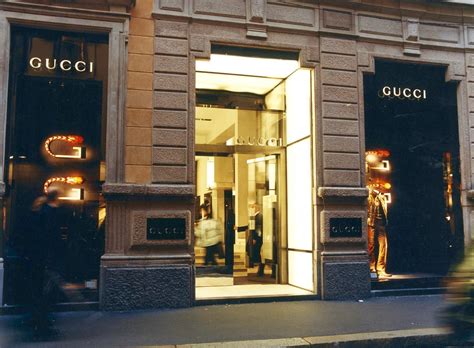 tutte le regioni dove ci sono negozi gucci|negozio gucci.